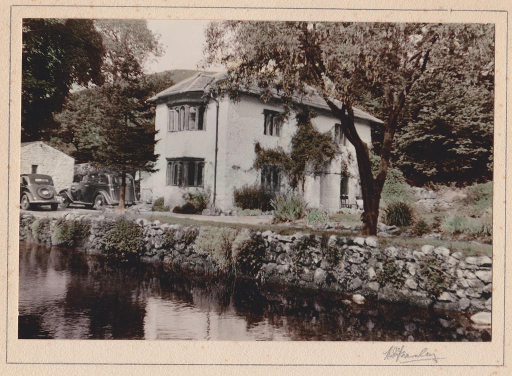 Beck Hall Malham Exterior photo