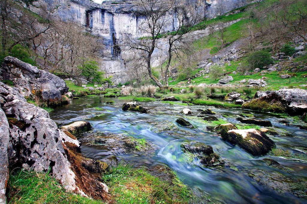 Beck Hall Malham Exterior photo